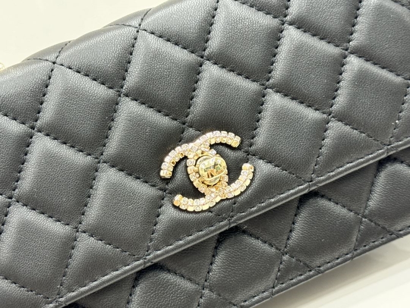 Chanel Top Handle Bags